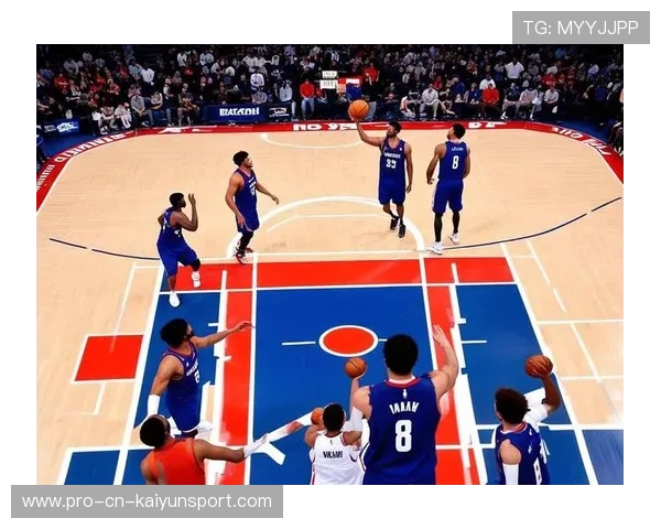 NBA赛季进攻战术演变，nba进攻战术图解