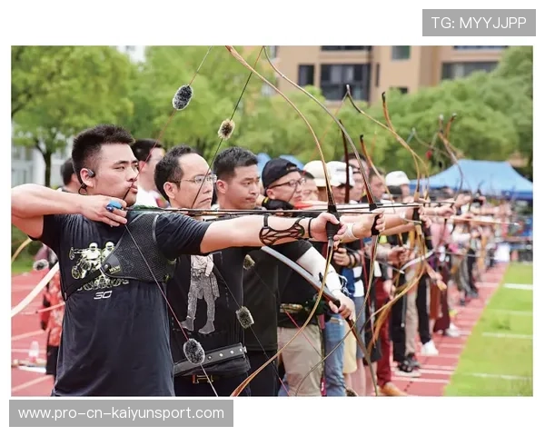 国际射箭混合双打赛开展民族文化进校园系列活动