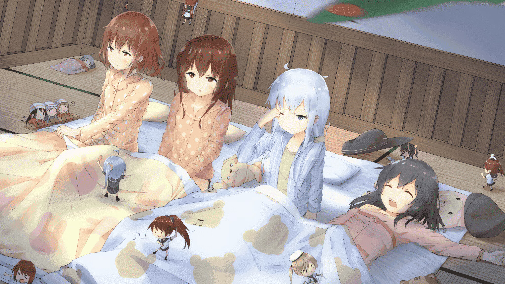 技术雷达图显示团队整体优化趋势,团队能力雷达图